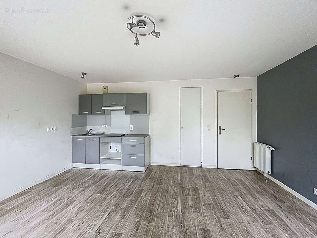Appartement à AUBERGENVILLE