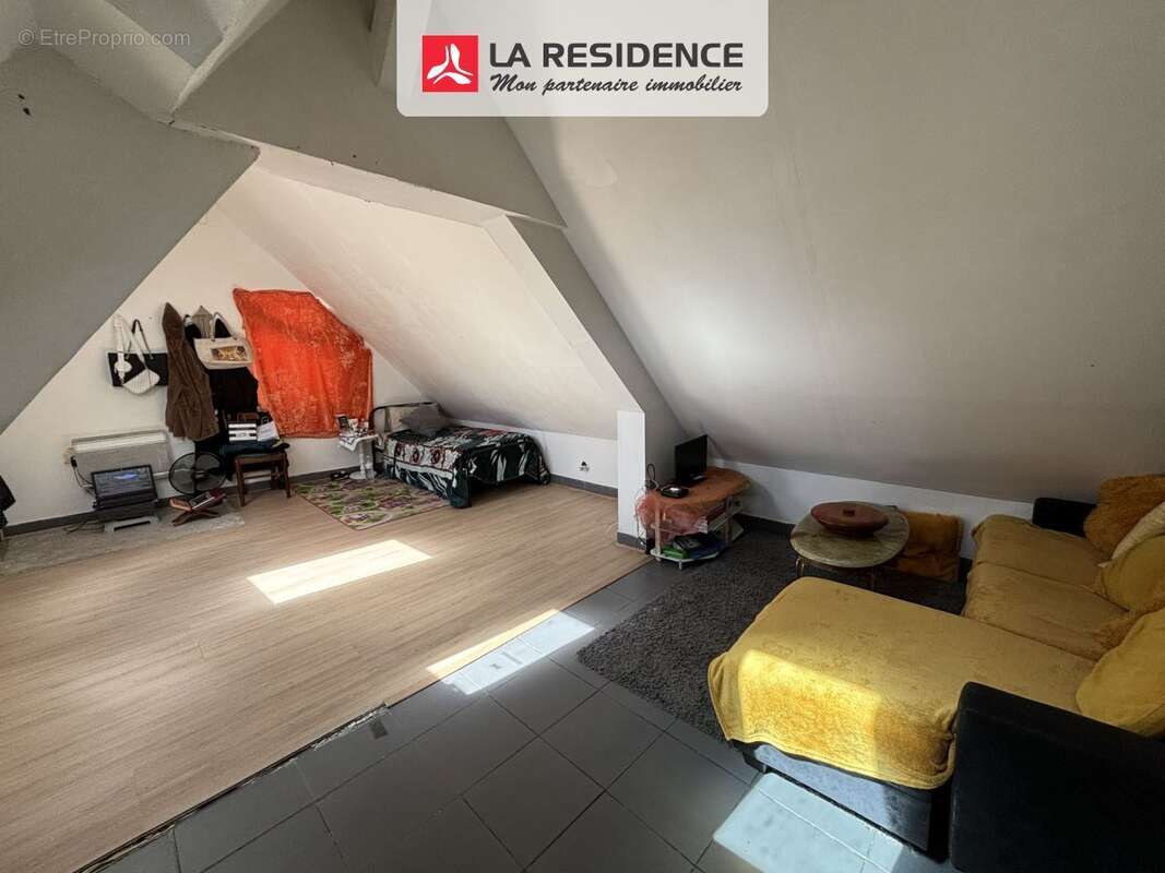 Appartement à MANTES-LA-JOLIE