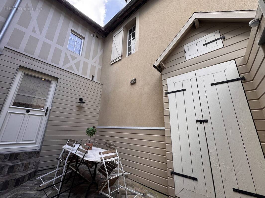 Maison à HONFLEUR