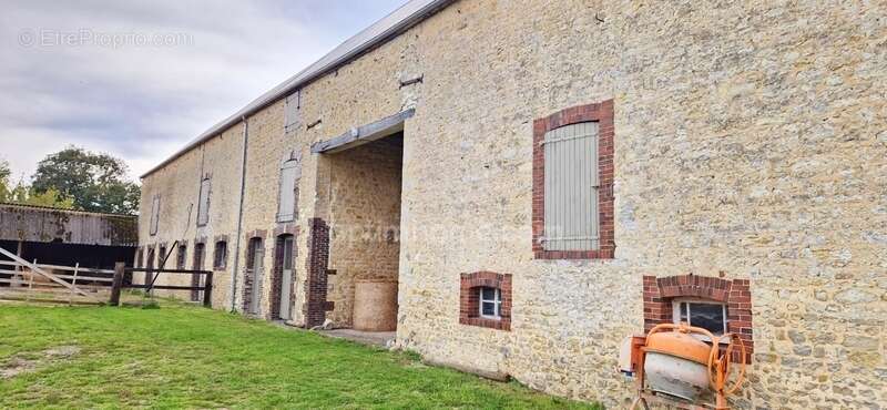 Maison à ECRAMMEVILLE