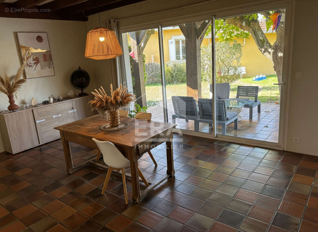 Maison à LA TESTE-DE-BUCH