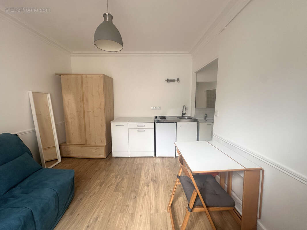 Appartement à PARIS-3E