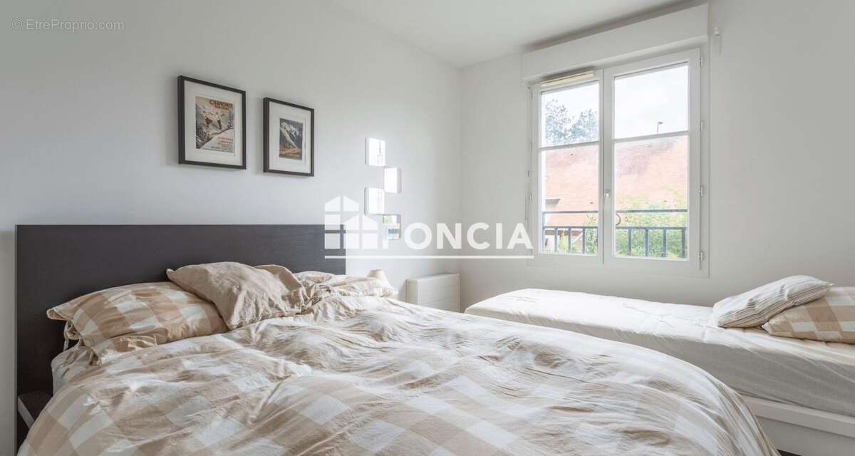 Maison à CHILLY-MAZARIN