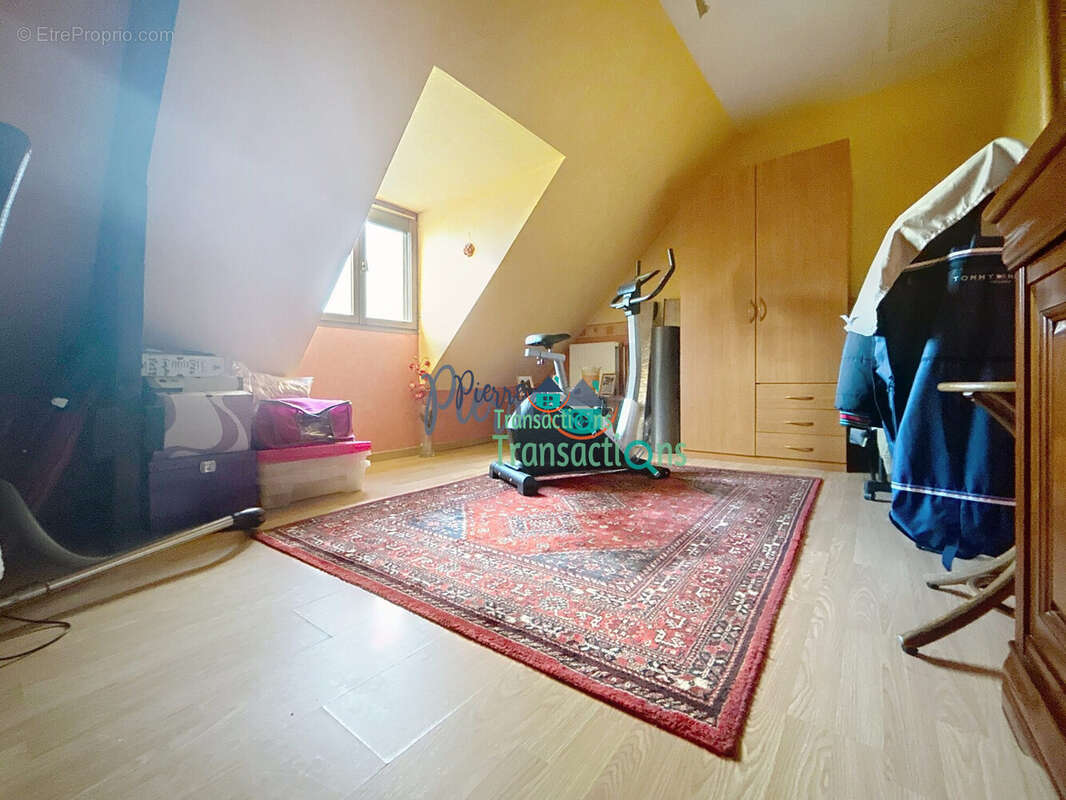 Maison à LILLEBONNE