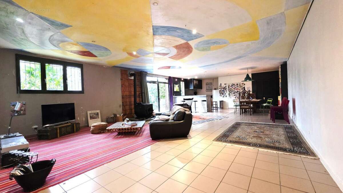 Maison à BAUGY