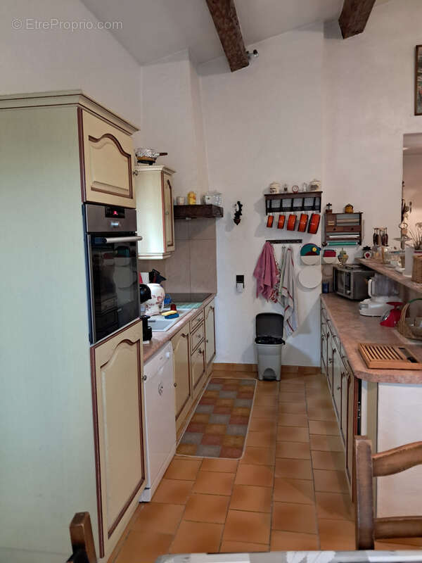 Maison à SERANON