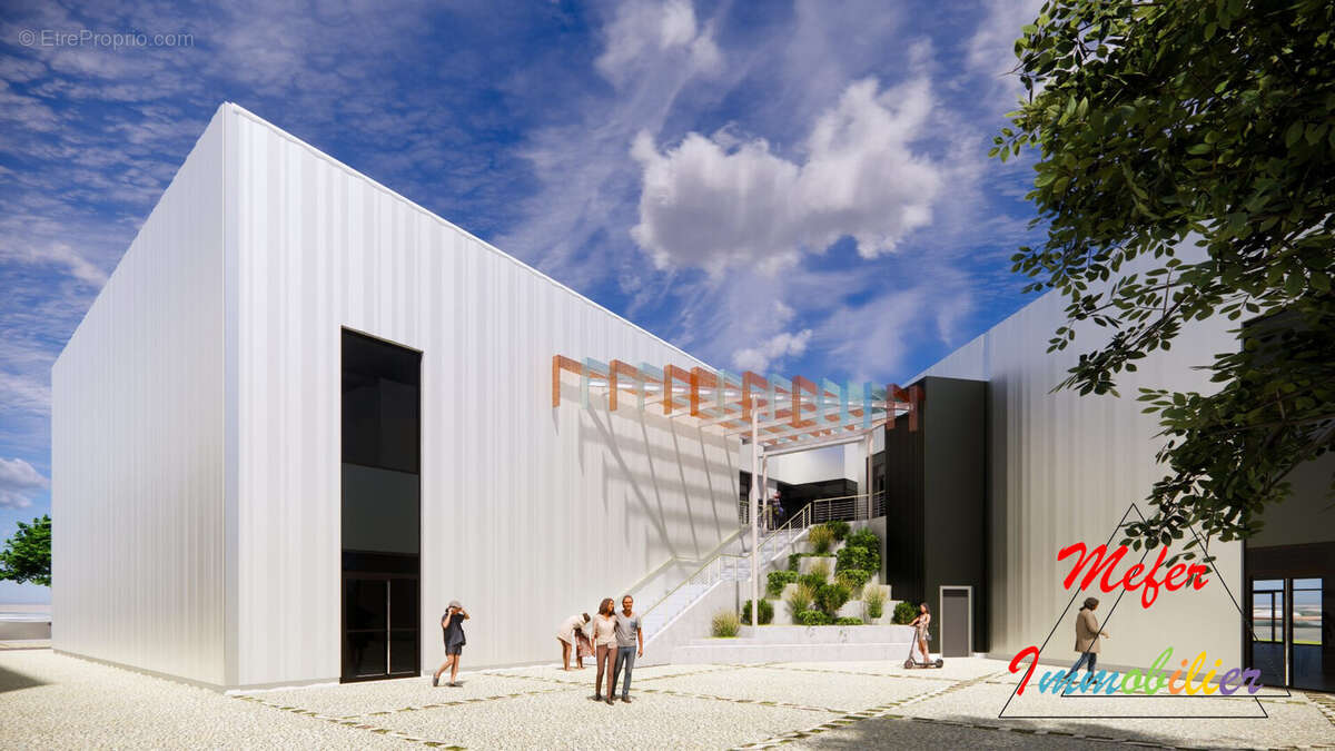 Commerce à MARSEILLAN