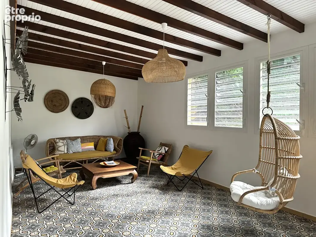Maison 180m² à rivière-salée - photo 5