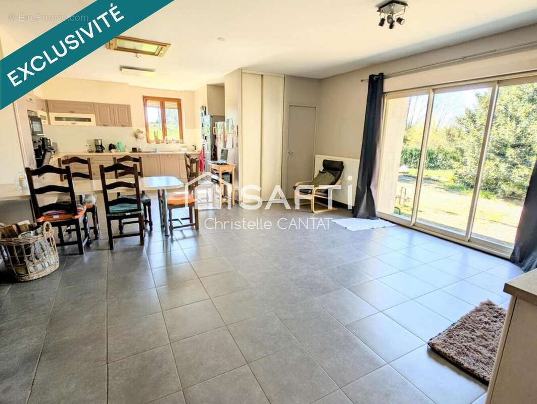 Maison 199 m² à Bussiere-Saint-Georges  - photo 4