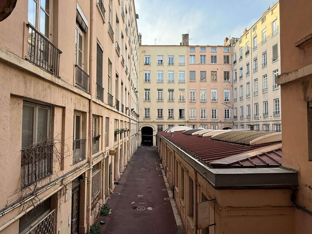 Appartement à LYON-2E