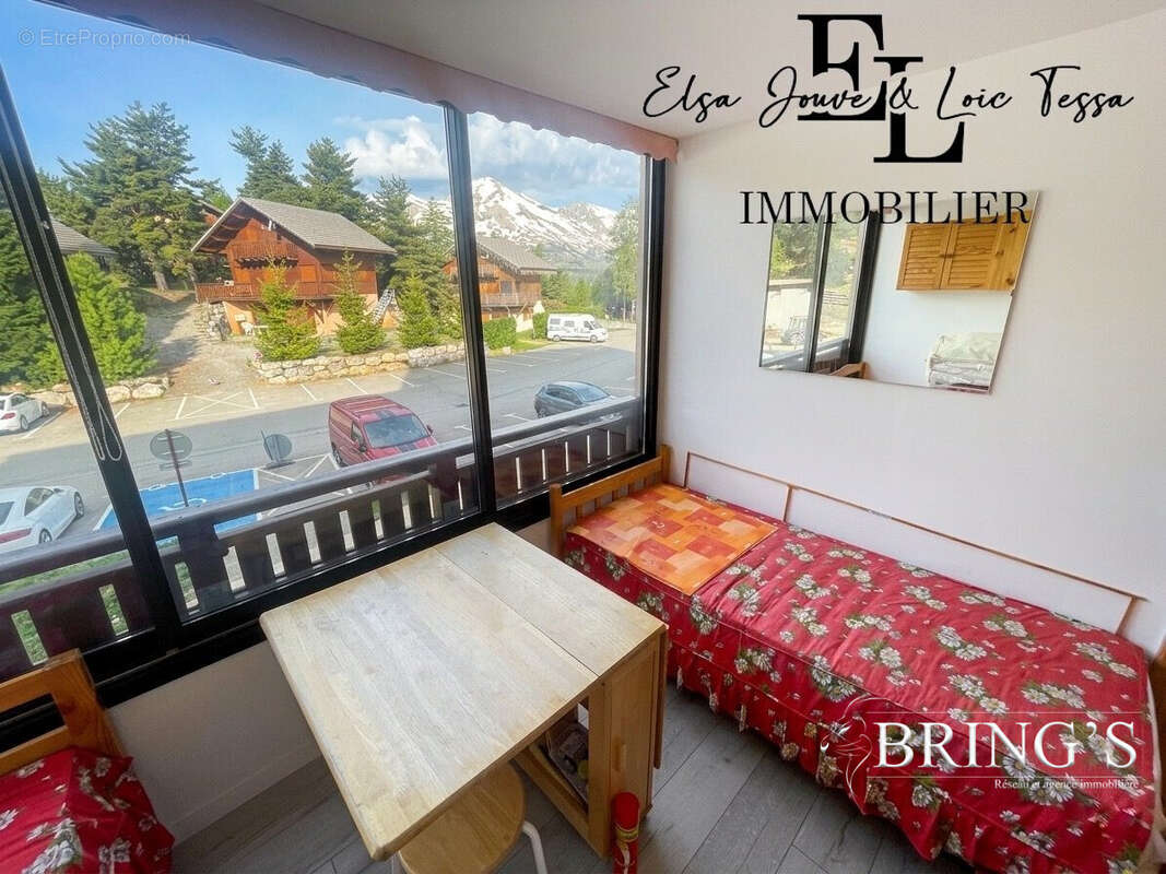 Appartement à LA CLUSE