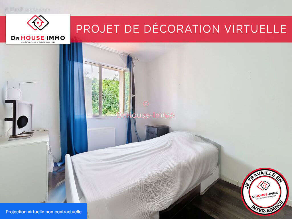 Maison à JOUY-LE-MOUTIER