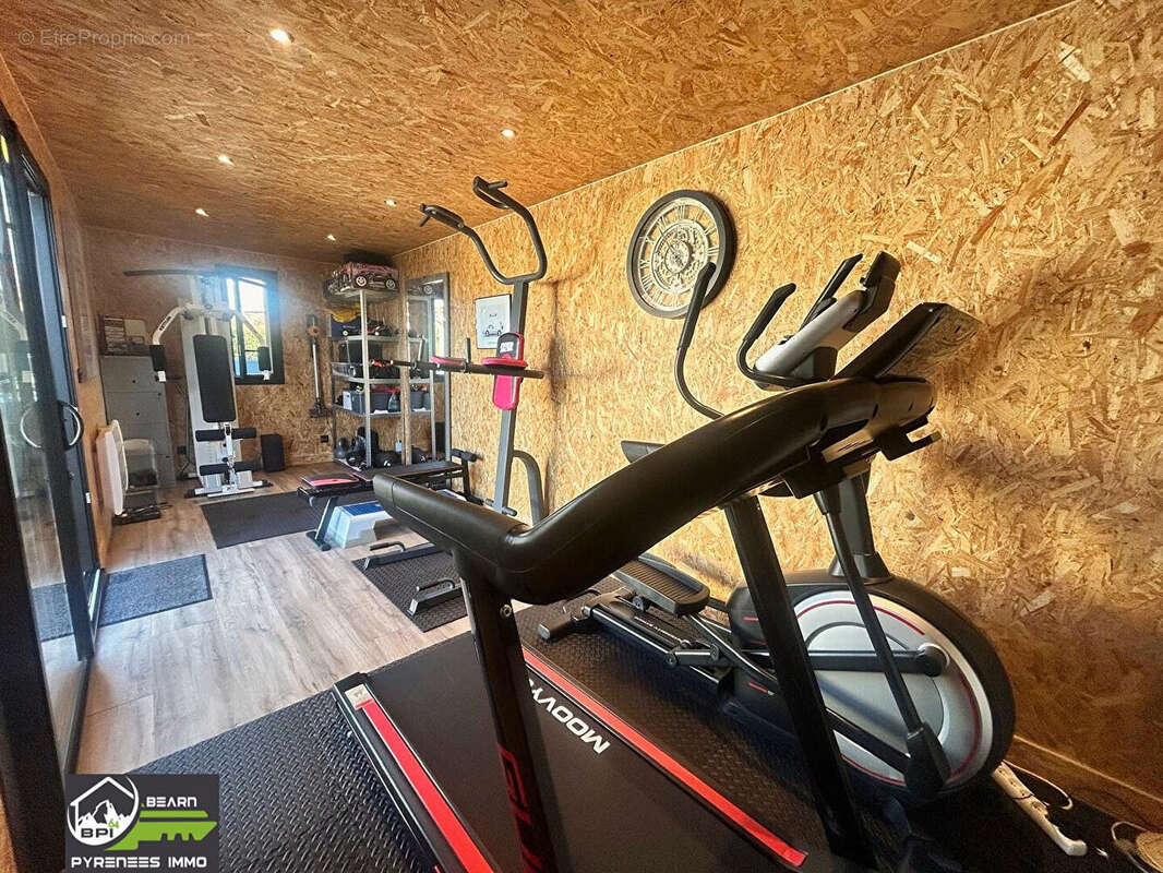 Maison à SAINT-ANDRE-DE-SEIGNANX