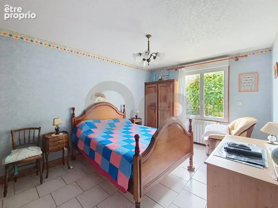 Maison familiale avec terrain et garage – La Rivière-de-Mansac - photo 12