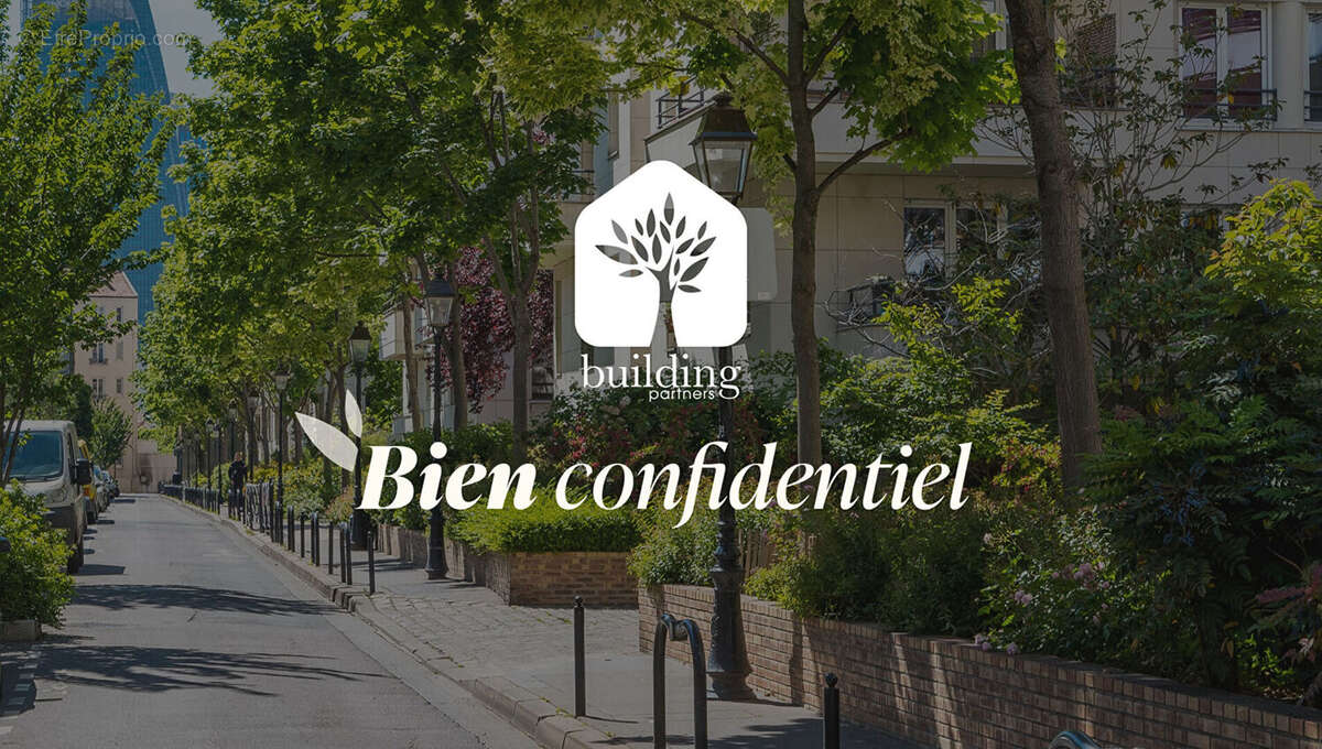 Bécon Courbevoie - Immeuble de rapport 303,36 m² - 9 appartements - photo 8