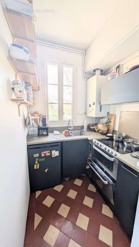 Appartement à LES LILAS