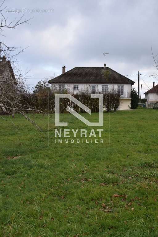 Maison à ARNAY-LE-DUC