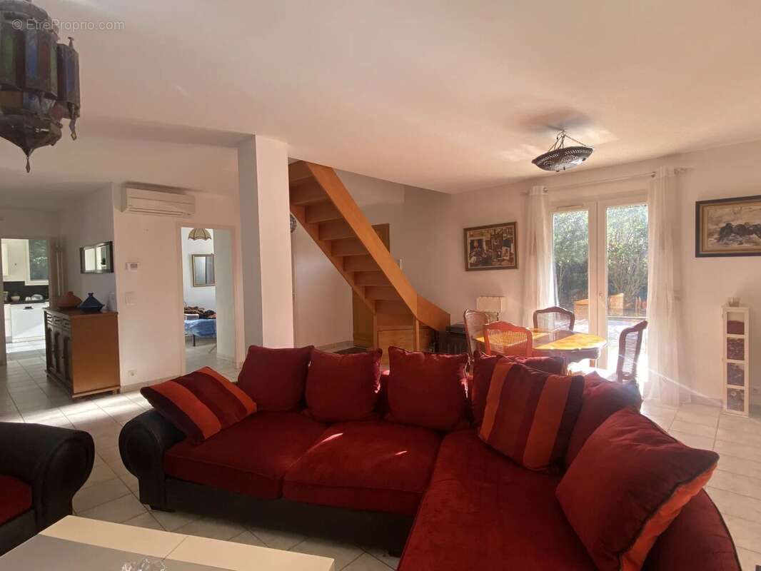 Maison à POMPERTUZAT