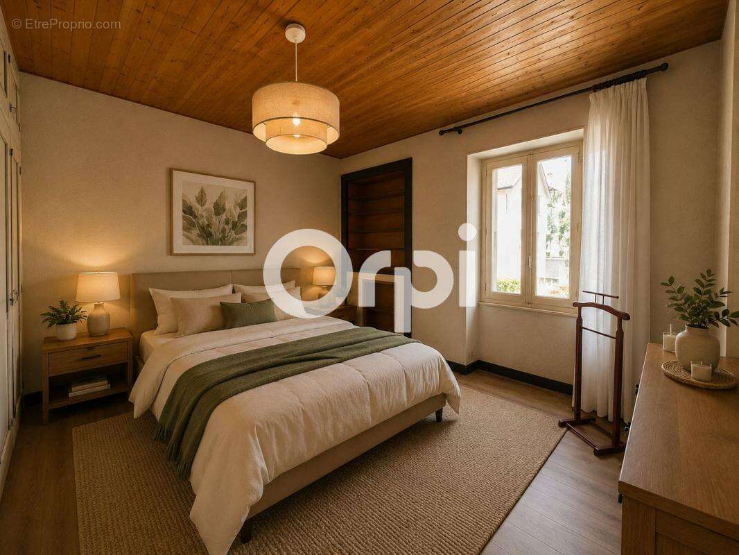 Appartement à VILLARD-BONNOT
