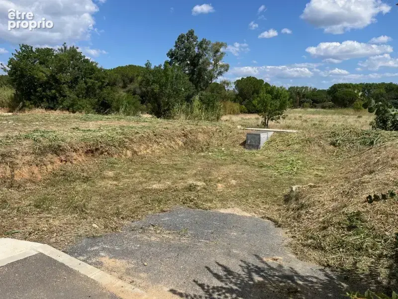 Terrain 304 m² à vendre à Beziers (34500) - photo 2