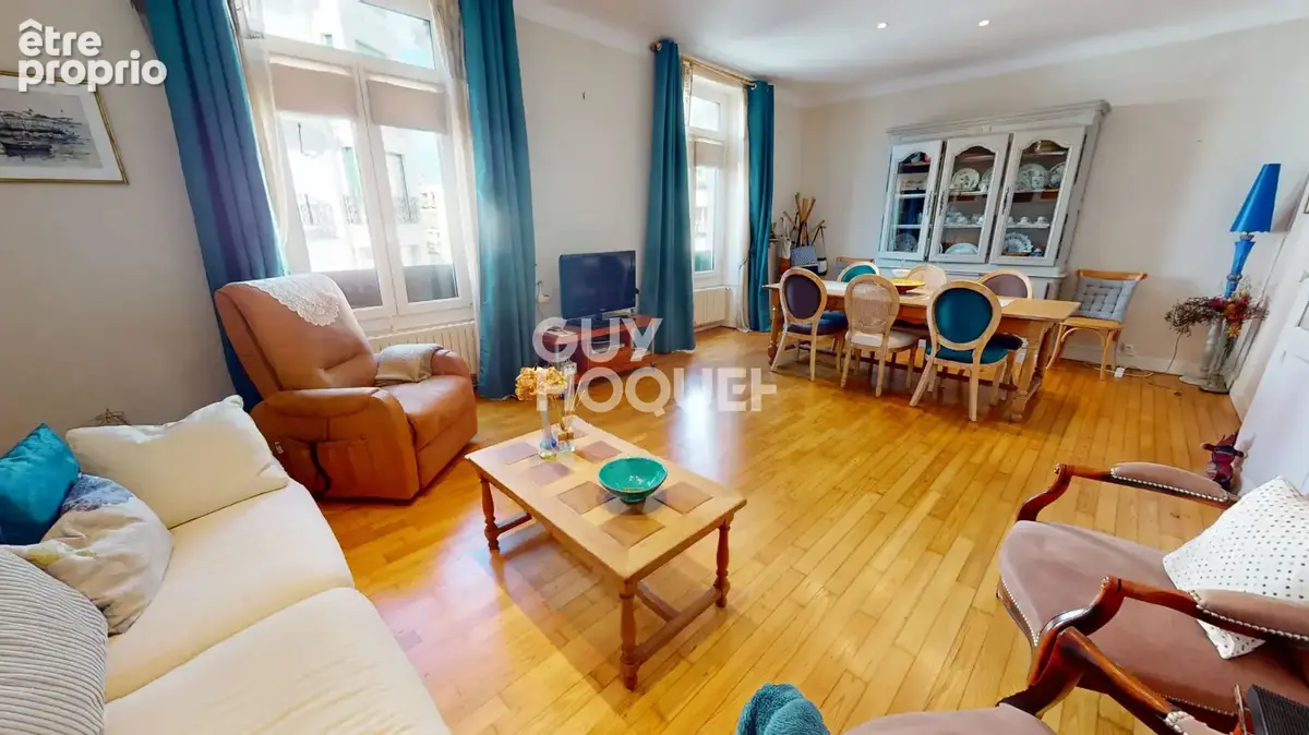 Appartement à SAINT-JEAN-DE-LUZ