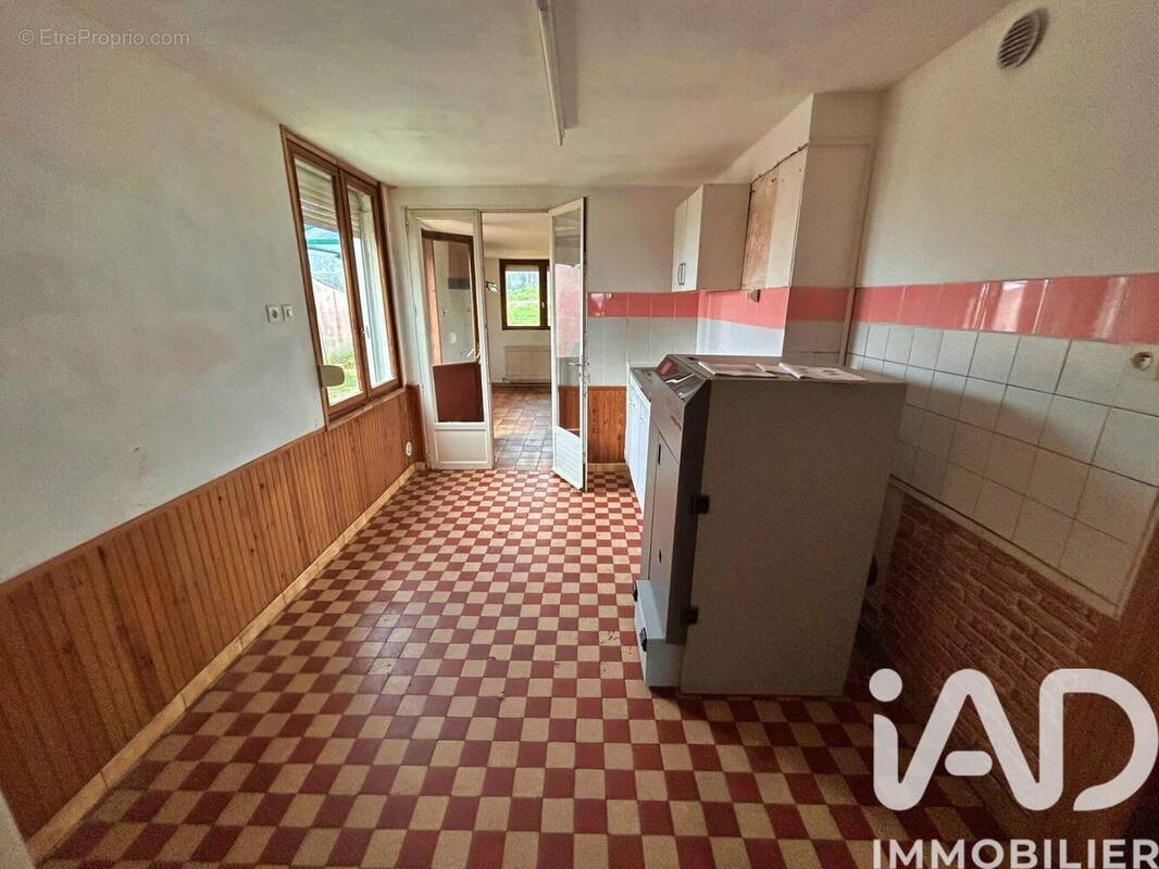 Photo 1 - Maison à FRUGES