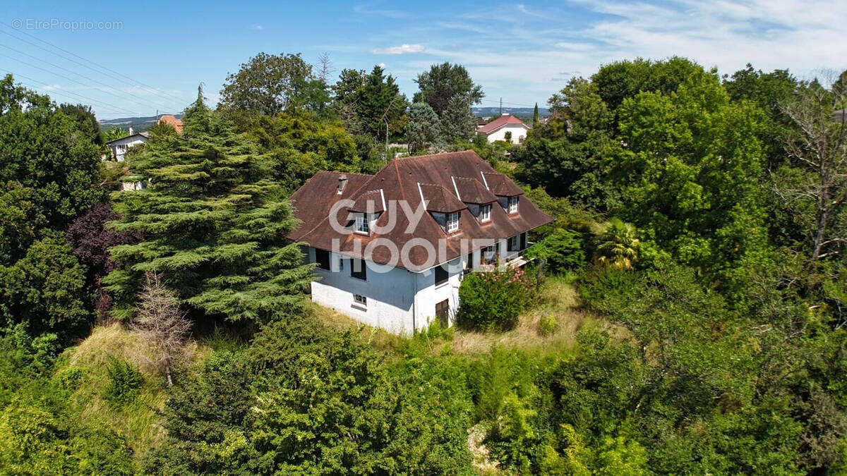 Maison à LAGOR