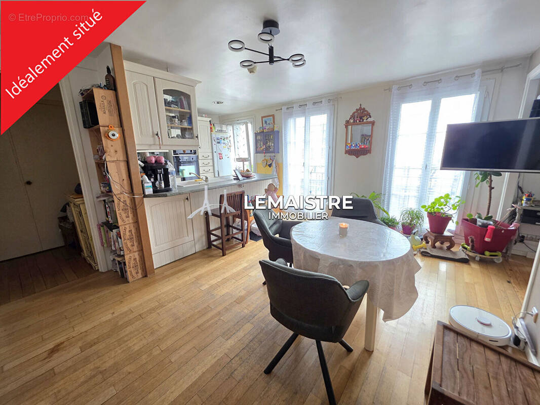 Appartement à LE HAVRE