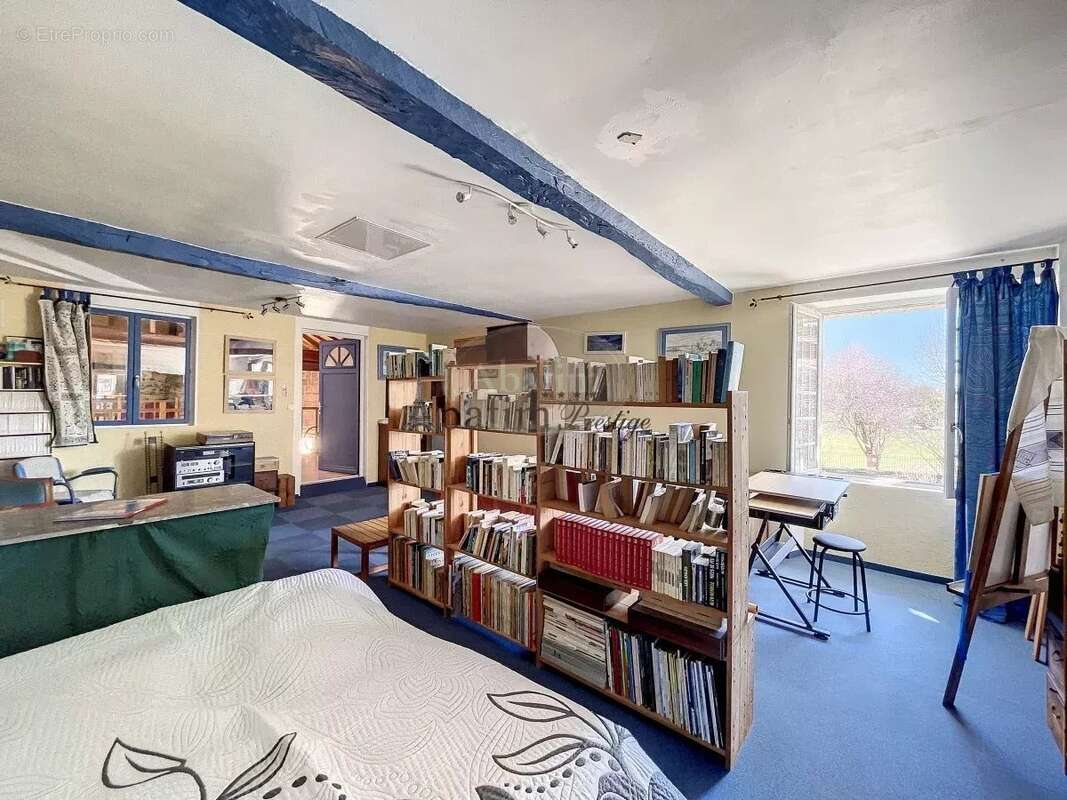 Maison à MAUBOURGUET