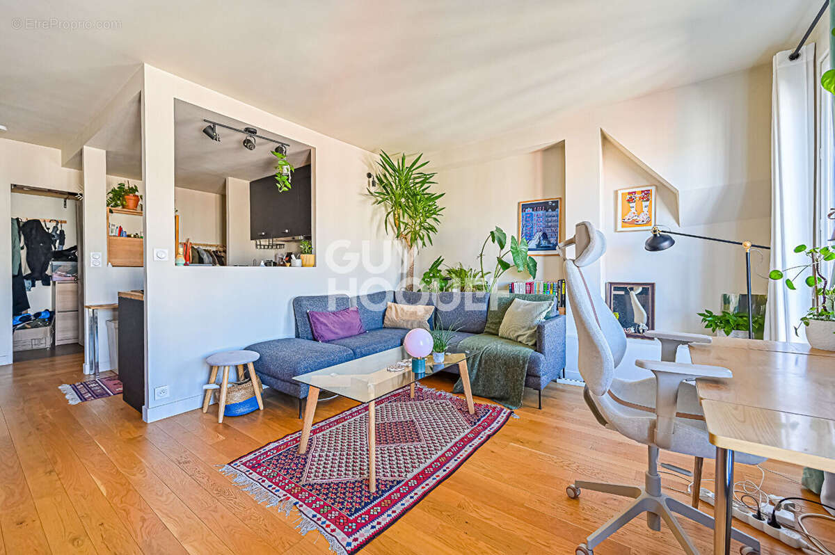 Appartement à PANTIN