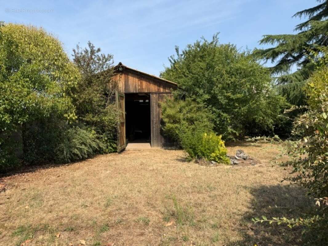 Maison individuelle avec 5 chambres - piscine - garage - séchoir à MARMANDE (47) - photo 12
