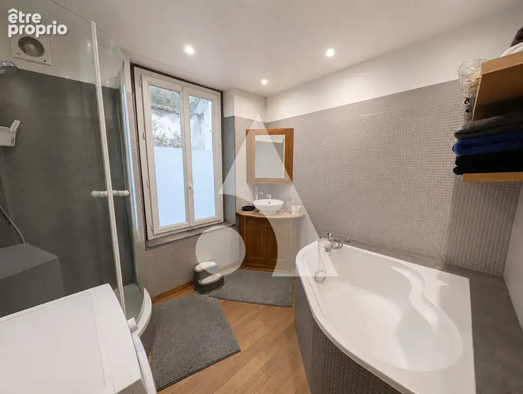 Appartement 5 pièces, 3 chambres, 98 m²  La Frette sur Seine - photo 6