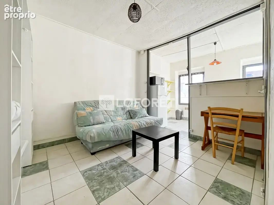 Studio à vendre à Bourg les Valence - photo 1
