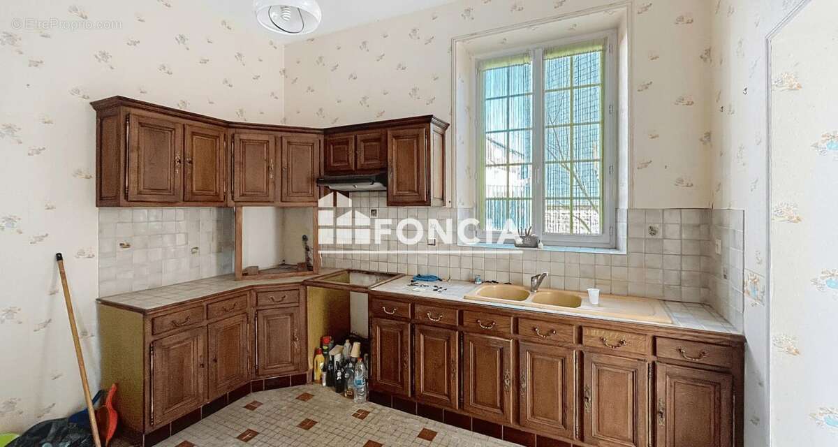 Maison à SAINT-GEORGES-DES-GROSEILLERS