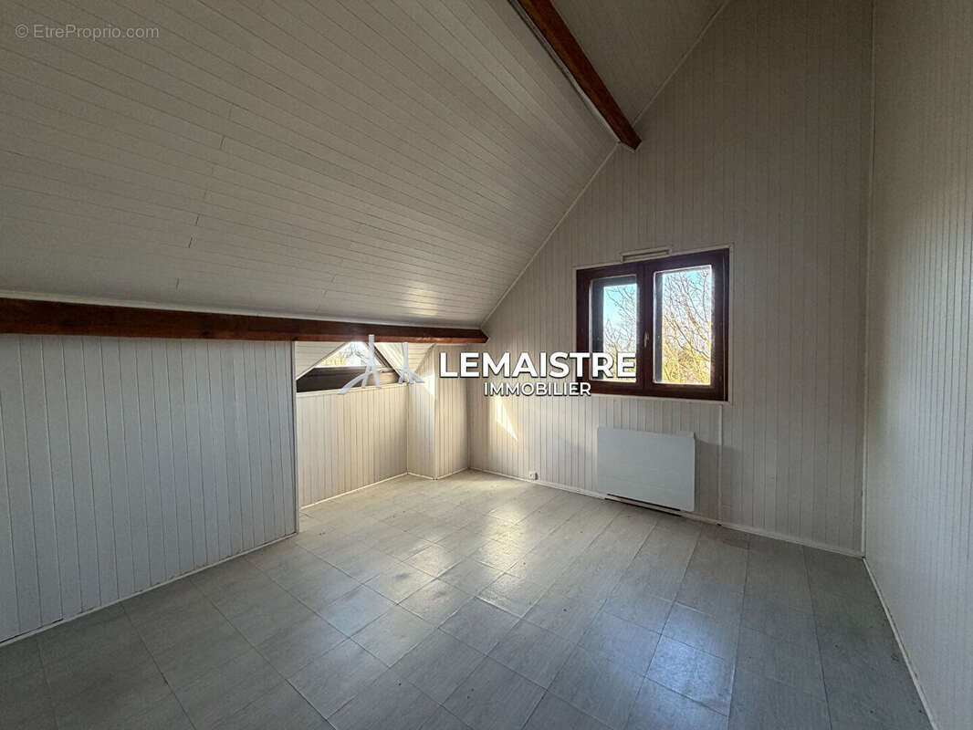 Maison à CANY-BARVILLE