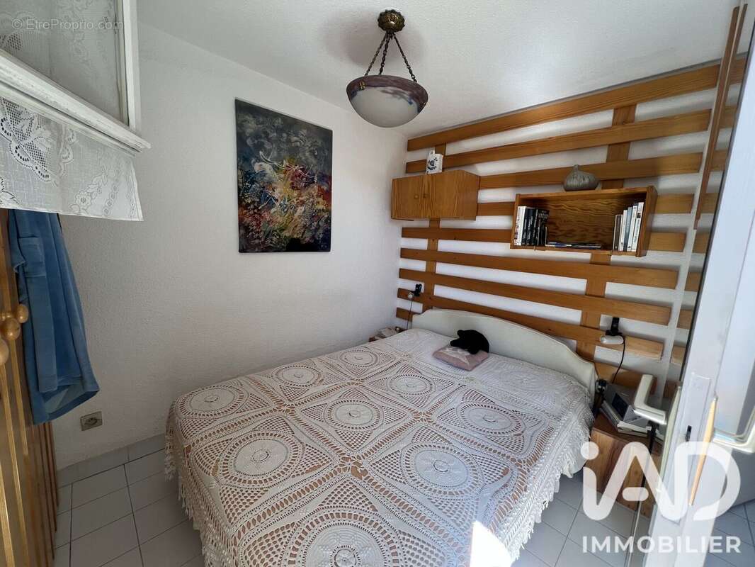 Appartement 28 m² à Agde  - photo 4