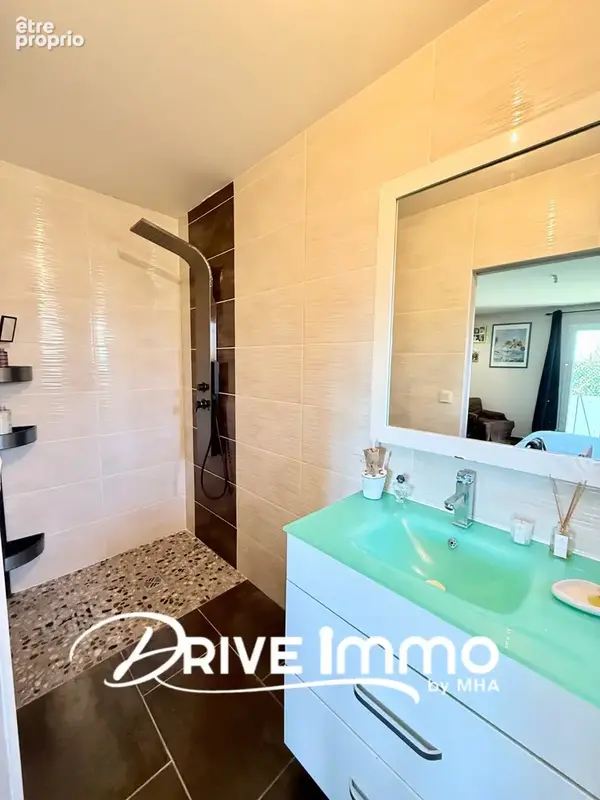 Narbonne quartier prisé - villa t5 de plain pied 155m2 sur terrain 1000m2 - secteur crabit - photo 13
