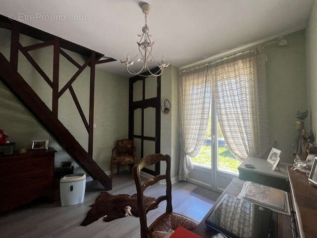 Maison à VITRY-LE-FRANCOIS