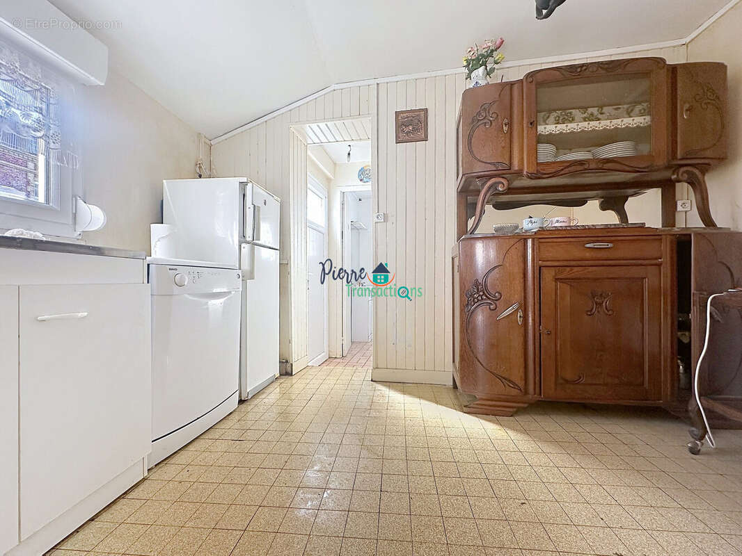 Maison à LILLEBONNE