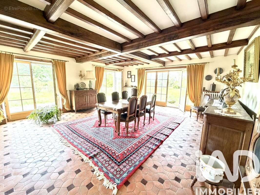 Maison 310 m² à Saint-Pois  - photo 4