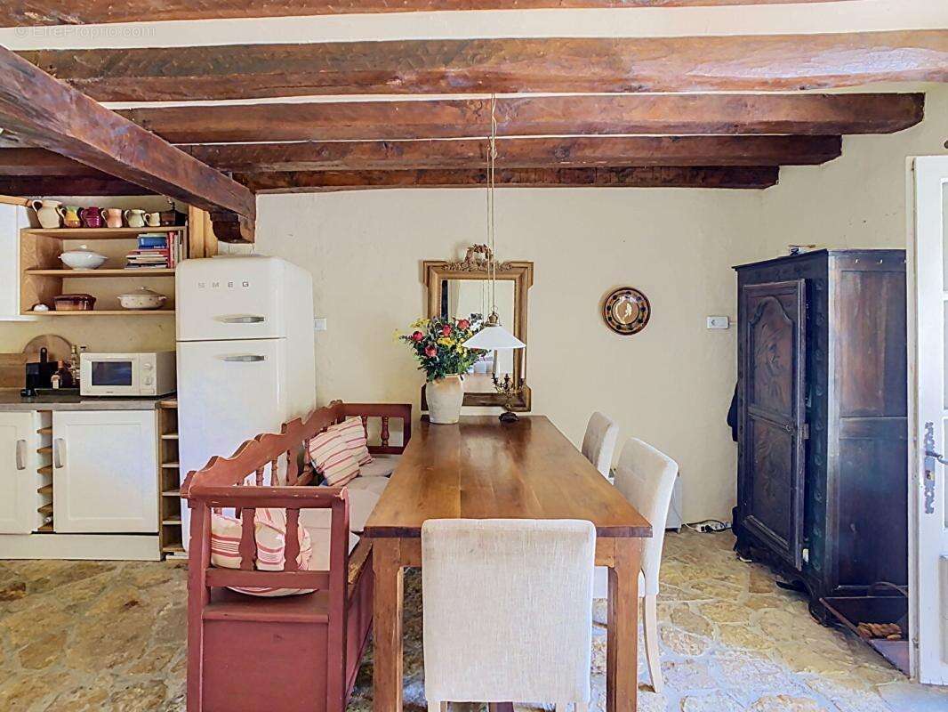 Maison Veyrines De Domme 4 pièce(s) 95 m2 - photo 6