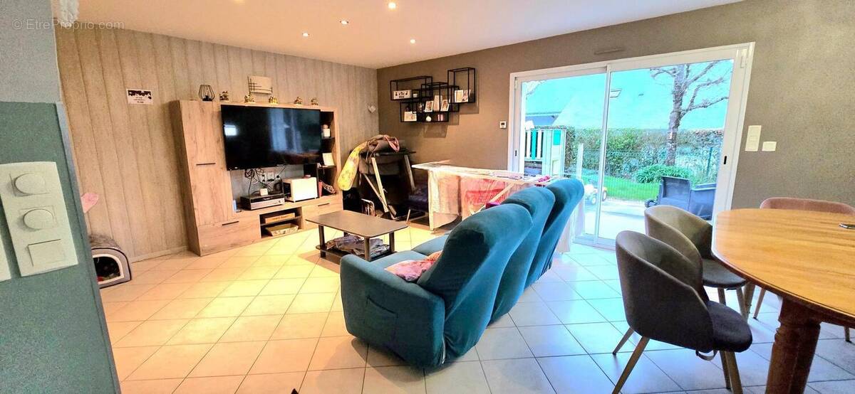 Photo 1 - Maison à PLOEMEL