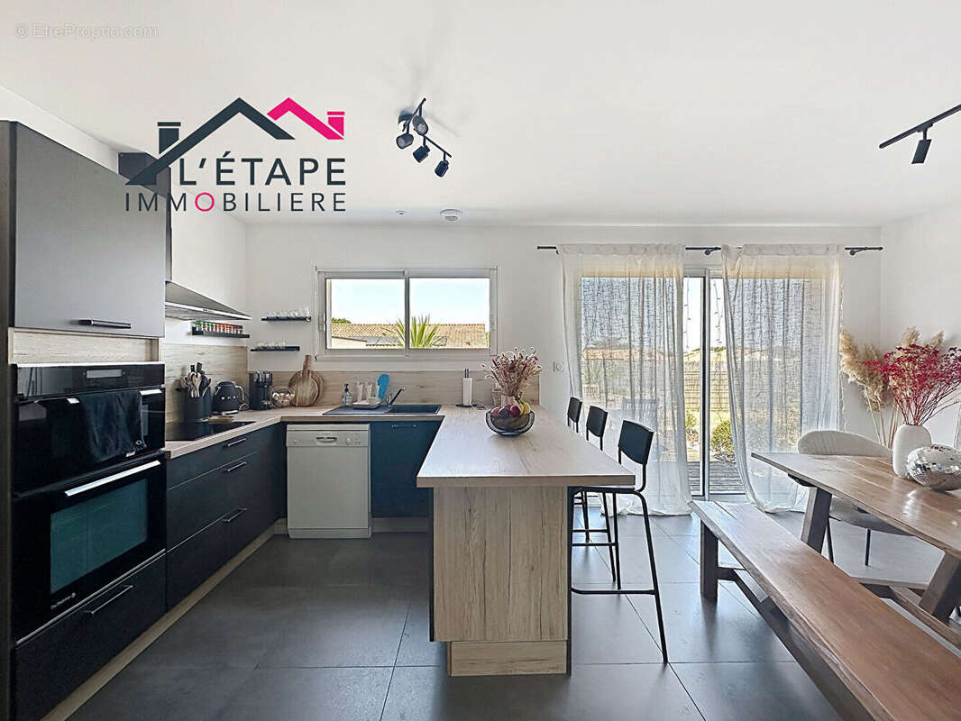 Maison 4 pièces de 2019 - Les Achards - photo 4