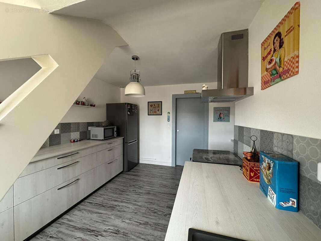 Appartement à BACCARAT