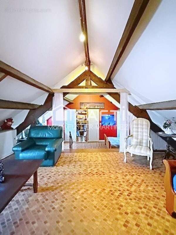 Photo 8 - Maison à SAINT-GERMAIN-LAVAL