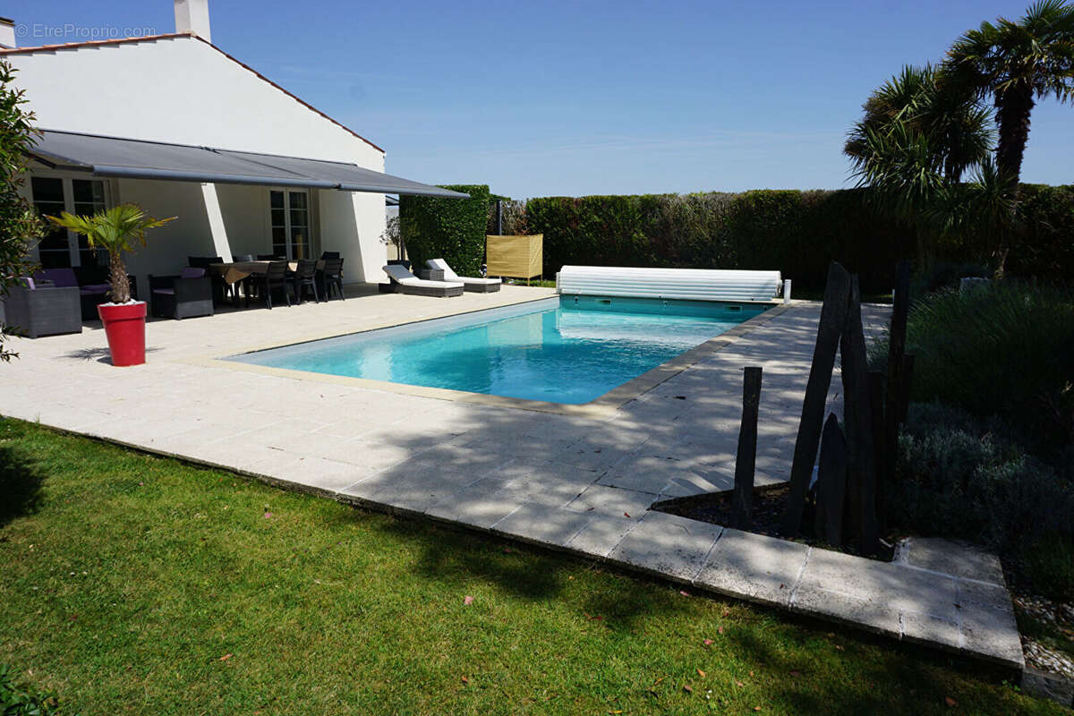 Maison à SAINT-VIVIEN