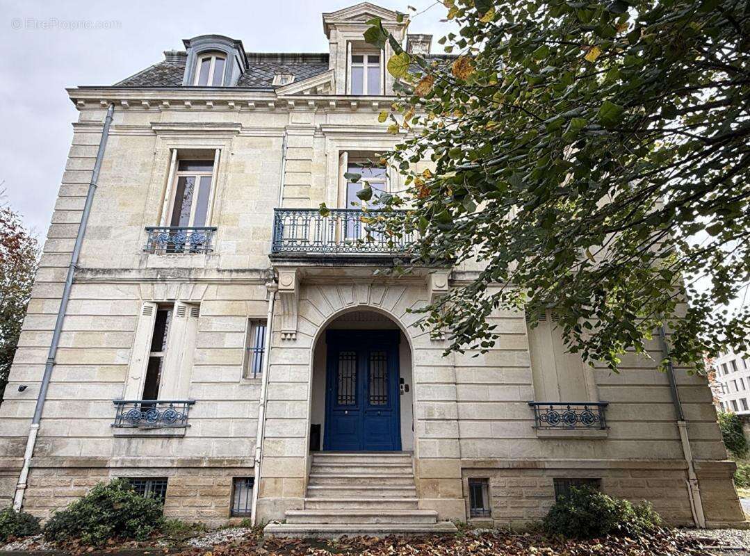 Maison à BEGLES