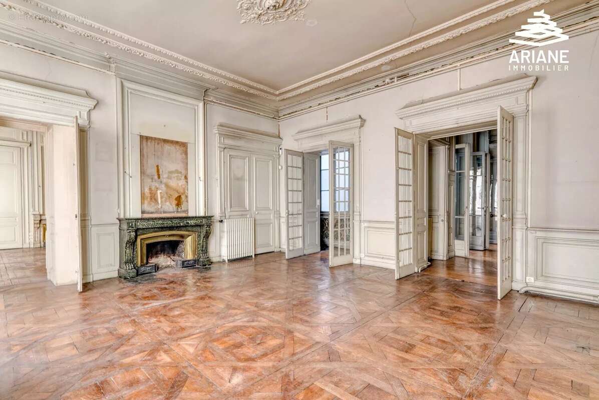 Appartement à LYON-2E