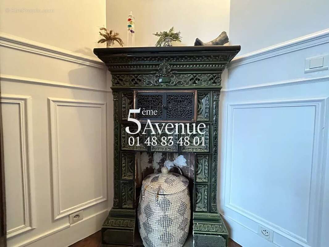 Appartement à SAINT-MAUR-DES-FOSSES