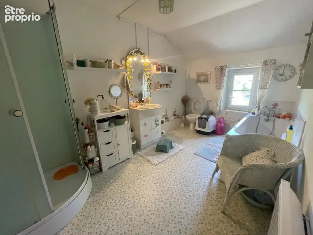 Maison de campagne rénovée avec splendide vue campagne 153000€ - photo 32
